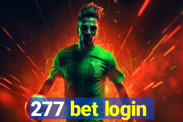 277 bet login